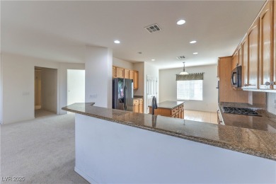 Stunning in Sun City Anthem! Gorgeous Lincoln Model with 3 on Revere Golf Club in Nevada - for sale on GolfHomes.com, golf home, golf lot