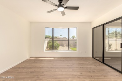 Beautifully maintained 3-bedroom, 2-bath home in the highly on Cottonwood Country Club in Arizona - for sale on GolfHomes.com, golf home, golf lot