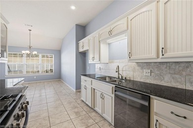 This beautifully updated Alma home offers a refined blend of on Eagle Crest Golf Course in Arkansas - for sale on GolfHomes.com, golf home, golf lot