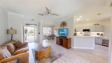 Beautifully upgraded Ayreshire model located in the sought-after on On Top of the World Golf Course in Florida - for sale on GolfHomes.com, golf home, golf lot