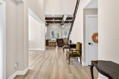 Welcome to this beautiful, energy-efficient five-bedroom, 3 on Temple Terrace Golf and Country Club in Florida - for sale on GolfHomes.com, golf home, golf lot