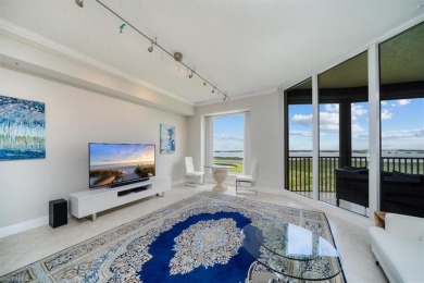 This highly-desirable Furnished 19th-floor unit is in impeccable on The Colony Golf and Country Club in Florida - for sale on GolfHomes.com, golf home, golf lot