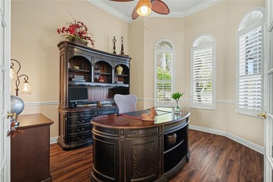 Experience luxury living at Lake Jovita Golf & Country Club on Lake Jovita Golf and Country Club in Florida - for sale on GolfHomes.com, golf home, golf lot