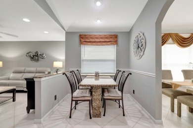 Welcome to the perfect blend of comfort, luxury, and active on Westchester Golf and Country Club in Florida - for sale on GolfHomes.com, golf home, golf lot