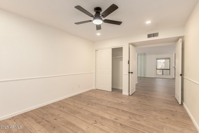 Beautifully maintained 3-bedroom, 2-bath home in the highly on Cottonwood Country Club in Arizona - for sale on GolfHomes.com, golf home, golf lot