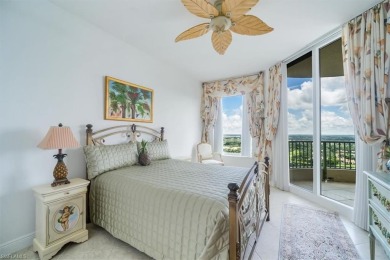 This highly-desirable Furnished 19th-floor unit is in impeccable on The Colony Golf and Country Club in Florida - for sale on GolfHomes.com, golf home, golf lot