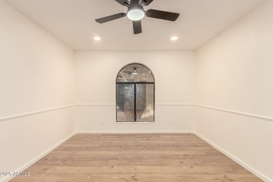 Beautifully maintained 3-bedroom, 2-bath home in the highly on Cottonwood Country Club in Arizona - for sale on GolfHomes.com, golf home, golf lot