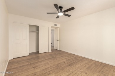 Beautifully maintained 3-bedroom, 2-bath home in the highly on Cottonwood Country Club in Arizona - for sale on GolfHomes.com, golf home, golf lot