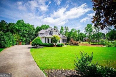 So much for your money, golf course, partially finished basement on Oak Mountain Championship Golf Club in Georgia - for sale on GolfHomes.com, golf home, golf lot