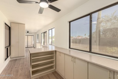 Beautifully maintained 3-bedroom, 2-bath home in the highly on Cottonwood Country Club in Arizona - for sale on GolfHomes.com, golf home, golf lot