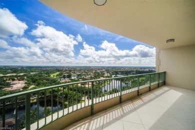 This highly-desirable Furnished 19th-floor unit is in impeccable on The Colony Golf and Country Club in Florida - for sale on GolfHomes.com, golf home, golf lot