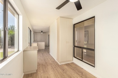 Beautifully maintained 3-bedroom, 2-bath home in the highly on Cottonwood Country Club in Arizona - for sale on GolfHomes.com, golf home, golf lot