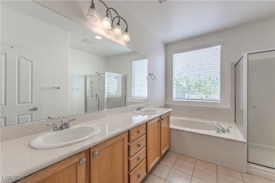 Stunning in Sun City Anthem! Gorgeous Lincoln Model with 3 on Revere Golf Club in Nevada - for sale on GolfHomes.com, golf home, golf lot