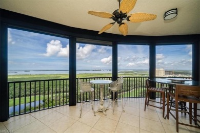 This highly-desirable Furnished 19th-floor unit is in impeccable on The Colony Golf and Country Club in Florida - for sale on GolfHomes.com, golf home, golf lot