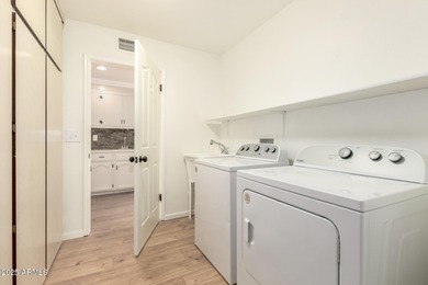 Beautifully maintained 3-bedroom, 2-bath home in the highly on Cottonwood Country Club in Arizona - for sale on GolfHomes.com, golf home, golf lot