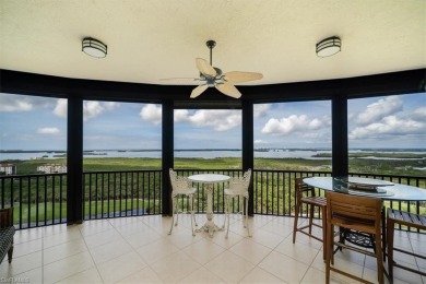 This highly-desirable Furnished 19th-floor unit is in impeccable on The Colony Golf and Country Club in Florida - for sale on GolfHomes.com, golf home, golf lot