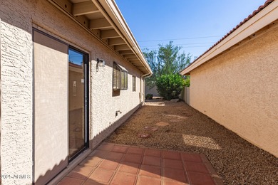 Beautifully maintained 3-bedroom, 2-bath home in the highly on Cottonwood Country Club in Arizona - for sale on GolfHomes.com, golf home, golf lot