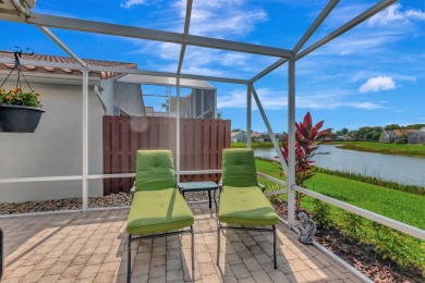 Welcome to the perfect blend of comfort, luxury, and active on Westchester Golf and Country Club in Florida - for sale on GolfHomes.com, golf home, golf lot