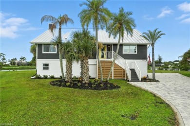 Welcome to this newly renovated luxury lakeside retreat on The Dunes Golf and Tennis Club in Florida - for sale on GolfHomes.com, golf home, golf lot