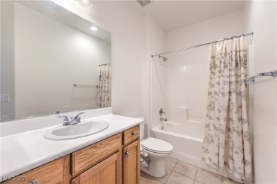 Stunning in Sun City Anthem! Gorgeous Lincoln Model with 3 on Revere Golf Club in Nevada - for sale on GolfHomes.com, golf home, golf lot