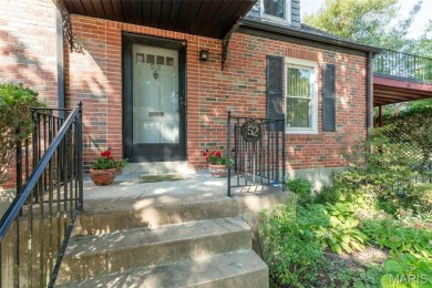 Not your typical Greendale home.  3 beds, 2 full baths, finished on Normandie Golf Club in Missouri - for sale on GolfHomes.com, golf home, golf lot