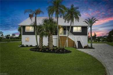 Welcome to this newly renovated luxury lakeside retreat on The Dunes Golf and Tennis Club in Florida - for sale on GolfHomes.com, golf home, golf lot