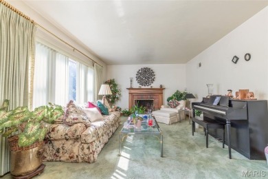 Not your typical Greendale home.  3 beds, 2 full baths, finished on Normandie Golf Club in Missouri - for sale on GolfHomes.com, golf home, golf lot