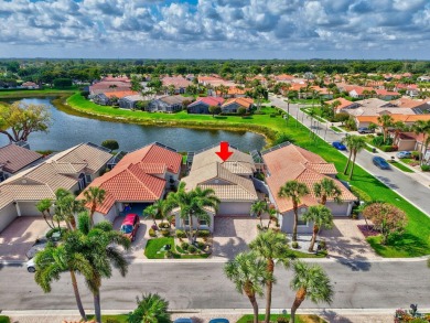 Welcome to the perfect blend of comfort, luxury, and active on Westchester Golf and Country Club in Florida - for sale on GolfHomes.com, golf home, golf lot