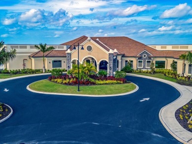 Welcome to this RARELY AVAILABLE OPEN FLOORPLAN upstairs coach on Lakewood National Golf Club in Florida - for sale on GolfHomes.com, golf home, golf lot