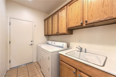 Stunning in Sun City Anthem! Gorgeous Lincoln Model with 3 on Revere Golf Club in Nevada - for sale on GolfHomes.com, golf home, golf lot