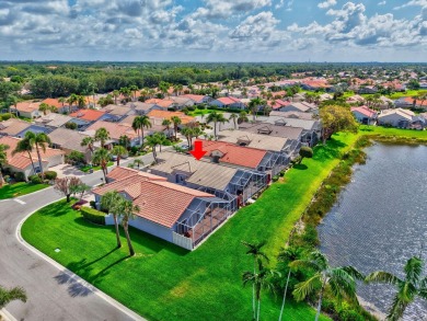 Welcome to the perfect blend of comfort, luxury, and active on Westchester Golf and Country Club in Florida - for sale on GolfHomes.com, golf home, golf lot