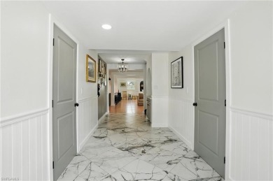 Welcome to this newly renovated luxury lakeside retreat on The Dunes Golf and Tennis Club in Florida - for sale on GolfHomes.com, golf home, golf lot