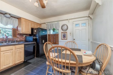 Not your typical Greendale home.  3 beds, 2 full baths, finished on Normandie Golf Club in Missouri - for sale on GolfHomes.com, golf home, golf lot