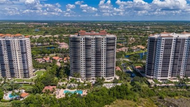 This highly-desirable Furnished 19th-floor unit is in impeccable on The Colony Golf and Country Club in Florida - for sale on GolfHomes.com, golf home, golf lot