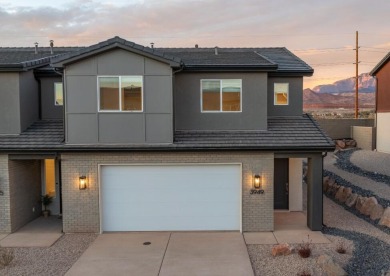 Welcome to the Sunburst, a beautifully crafted 2-story townhome on  in Utah - for sale on GolfHomes.com, golf home, golf lot