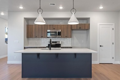 Welcome to the Sunburst, a beautifully crafted 2-story townhome on  in Utah - for sale on GolfHomes.com, golf home, golf lot
