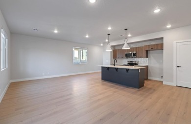 Welcome to the Sunburst, a beautifully crafted 2-story townhome on  in Utah - for sale on GolfHomes.com, golf home, golf lot