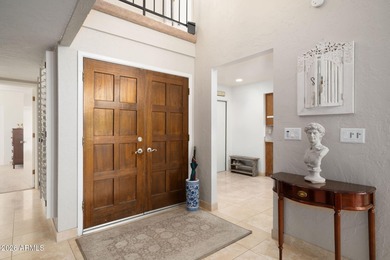 Nestled in the Pointe South Mountain community, this on Arizona Grand Resort Golf Course in Arizona - for sale on GolfHomes.com, golf home, golf lot