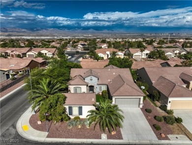 Stunning in Sun City Anthem! Gorgeous Lincoln Model with 3 on Revere Golf Club in Nevada - for sale on GolfHomes.com, golf home, golf lot