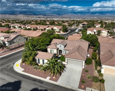 Stunning in Sun City Anthem! Gorgeous Lincoln Model with 3 on Revere Golf Club in Nevada - for sale on GolfHomes.com, golf home, golf lot