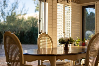 Nestled in the Pointe South Mountain community, this on Arizona Grand Resort Golf Course in Arizona - for sale on GolfHomes.com, golf home, golf lot