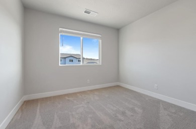 Welcome to the Sunburst, a beautifully crafted 2-story townhome on  in Utah - for sale on GolfHomes.com, golf home, golf lot