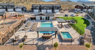 Welcome to the Sunburst, a beautifully crafted 2-story townhome on  in Utah - for sale on GolfHomes.com, golf home, golf lot