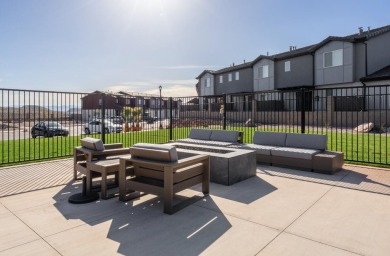 Welcome to the Sunburst, a beautifully crafted 2-story townhome on  in Utah - for sale on GolfHomes.com, golf home, golf lot
