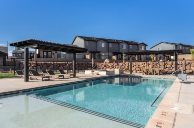 Welcome to the Sunburst, a beautifully crafted 2-story townhome on  in Utah - for sale on GolfHomes.com, golf home, golf lot