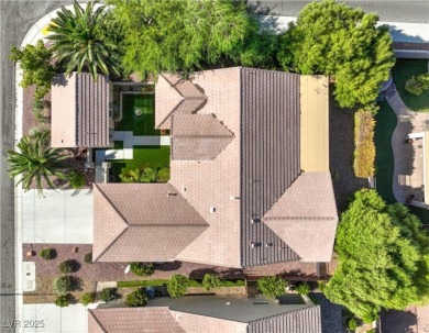 Stunning in Sun City Anthem! Gorgeous Lincoln Model with 3 on Revere Golf Club in Nevada - for sale on GolfHomes.com, golf home, golf lot