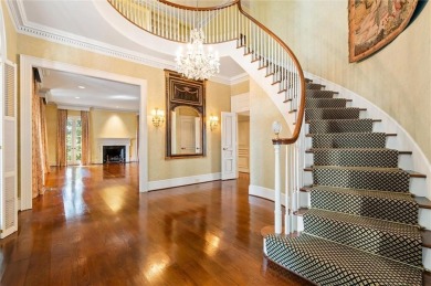 Situated on two lots with nearly an acre of land in one of the on Country Club of Mobile in Alabama - for sale on GolfHomes.com, golf home, golf lot