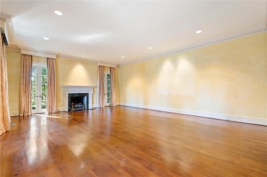 Situated on two lots with nearly an acre of land in one of the on Country Club of Mobile in Alabama - for sale on GolfHomes.com, golf home, golf lot