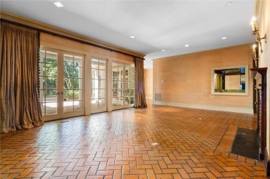 Situated on two lots with nearly an acre of land in one of the on Country Club of Mobile in Alabama - for sale on GolfHomes.com, golf home, golf lot