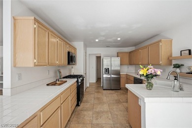 This lovely 1-story Townhome sits on the Greenbelt in the Highly on Painted Desert Golf Club in Nevada - for sale on GolfHomes.com, golf home, golf lot